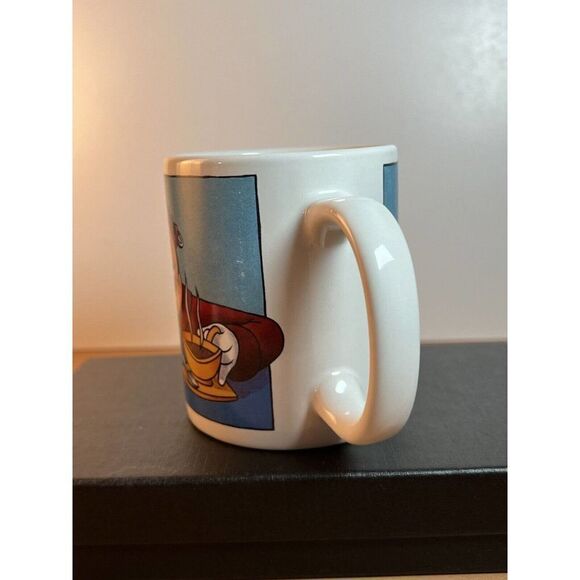 Disney Sleepy Minnie Mouse Collectors Mug-Cup 5” Tall Large Mug - Picture 2 of 7